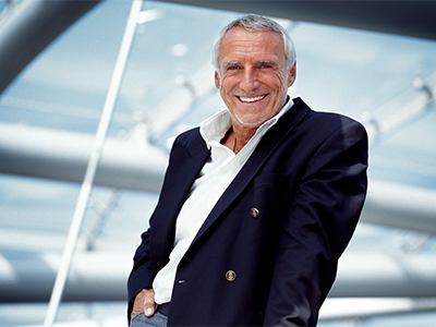 Dietrich Mateschitz empfiehlt Grotuxiv